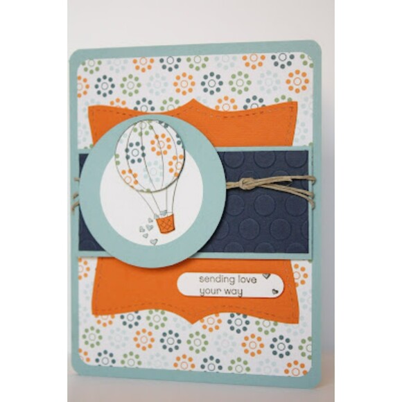 INVENTORY REDUCTION SALE. Ain't Love Grand - Stampin Up Hostess Set B49 - Picture 4 of 5